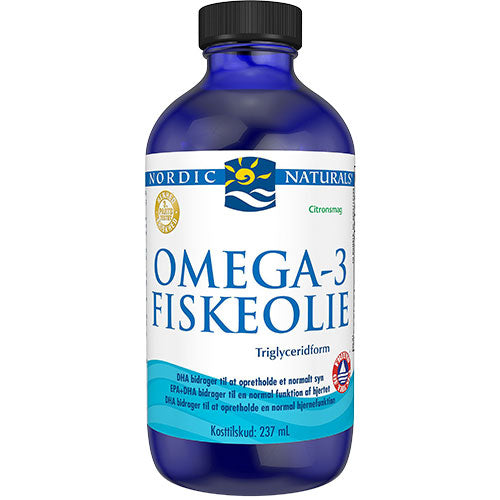 Omega 3 m. sitrussmak