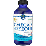 Omega 3 m. sitrussmak fra Nordic Naturals