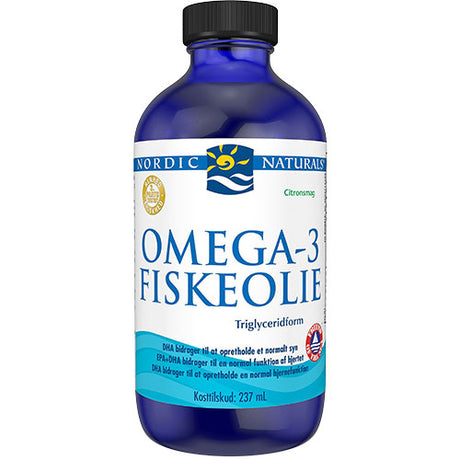 Omega 3 m. sitrussmak