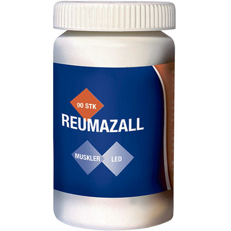 Reumazall | 90 tabletter fra Mecindo.no