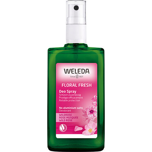 Wild Rose Deodorant