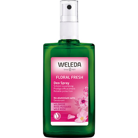 Wild Rose Deodorant