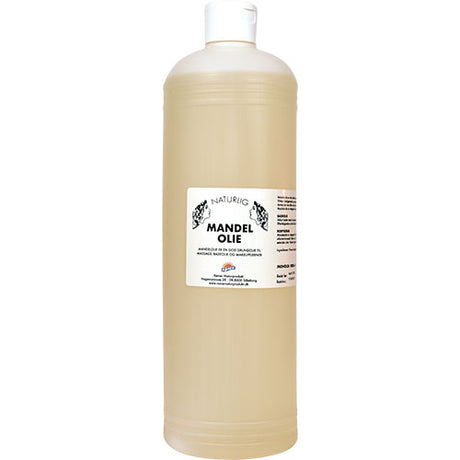 100% Naturlig Mandelolje Massasjeolje