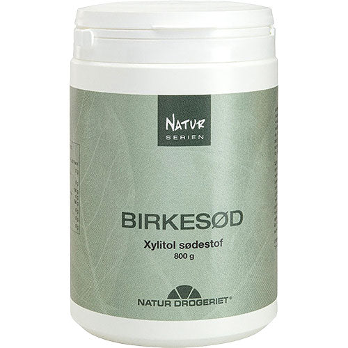 Bjørkesøt Xylitol Søtningsmiddel