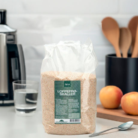 Psyllium Loppefrøskaller
