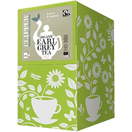 Earl Grey Te Øko