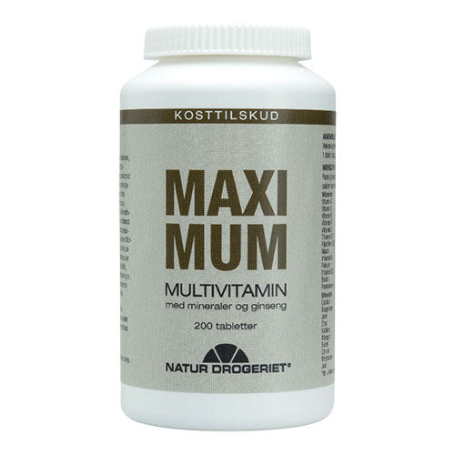 Maximum Extra