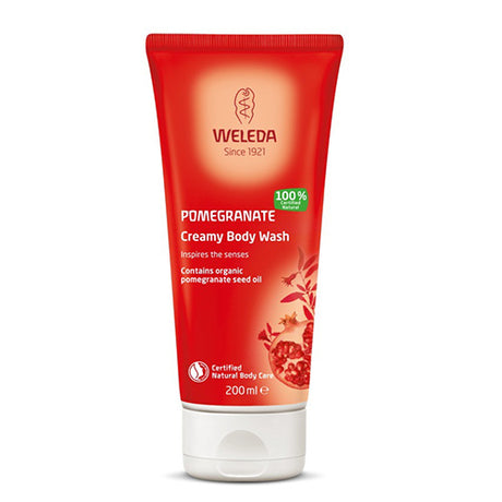 Pomegranate Inspire Creamy Body Wash