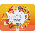 English Tea Shop Super Goodness Tea Collection Gaveeske Økologisk