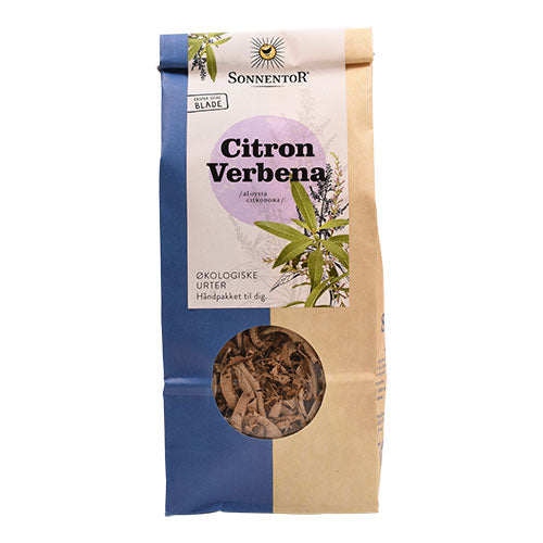 Sitron Verbena Te Øko
