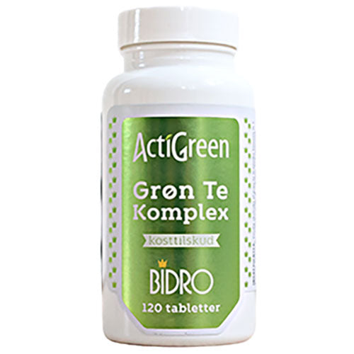Grønn Te Kompleks 70