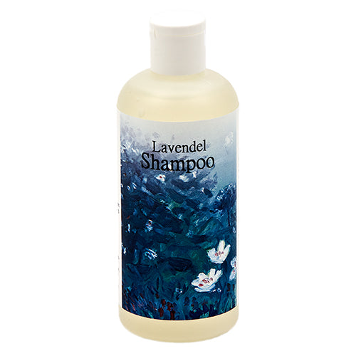 Lavendel Sjampo
