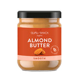 Almond Butter Smooth Øko - Glutenfri