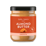 Almond Butter Smooth Øko - Glutenfri