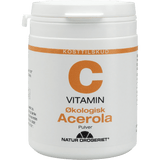 Natur-Drogeriet Acerola C-pulver Økologisk | 100 g fra Natur-Drogeriet