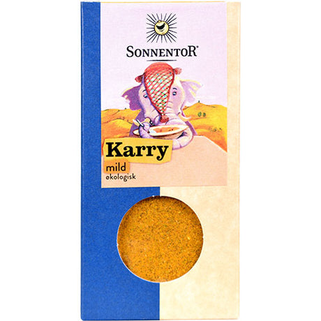 Karry Mild Økologisk