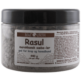 MacUrth Rasul Mineralsåpe | 440 g fra MacUrth