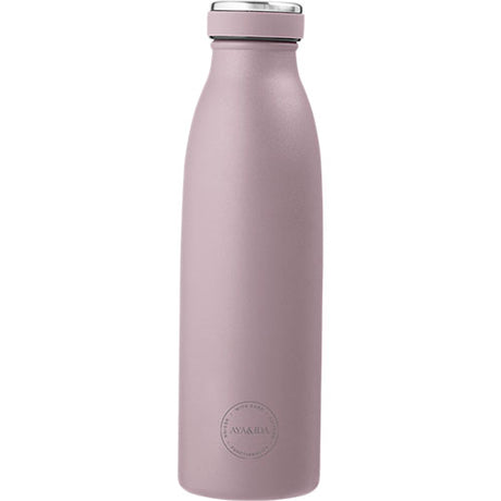 AYA&IDA Termos Drikkeflaske Rustfritt Stål 500 ml | Lavendel fra AYA&IDA