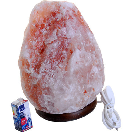 Himalaya Saltlampe Rosa 4-6Kg