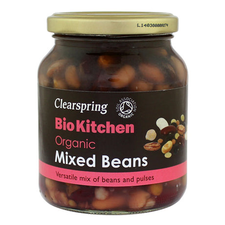 Mixed Beans