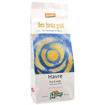 Grøt Fra 6 Mnd. - Havre Øko Demeter - Glutenfri