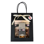 Gourmet Gavepose Krem ØkoM. 2 Sjokoladeplater Samt Dragée Mandler