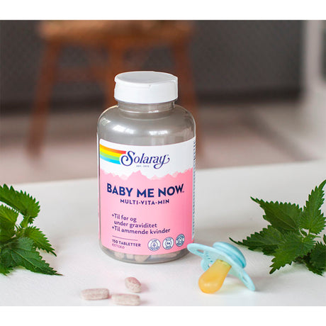 Baby Me Now Multivitamin