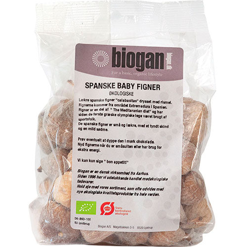 Biogan spanske babyfiken Ø | 400 gr