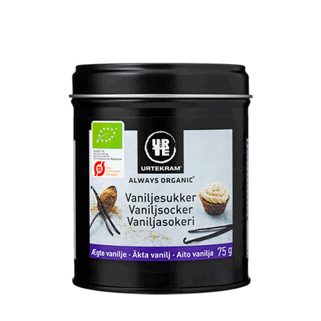 Vaniljesukker Øko