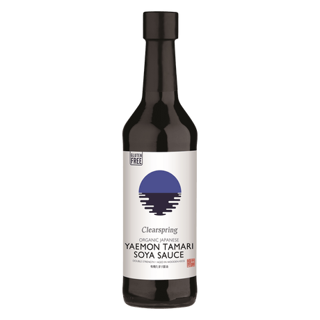 Clearspring Tamari Soyasaus | 500 ml