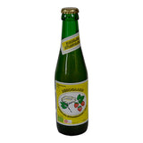 Jordbær-Hylleblomstdrikk Ø fra Søbogaard