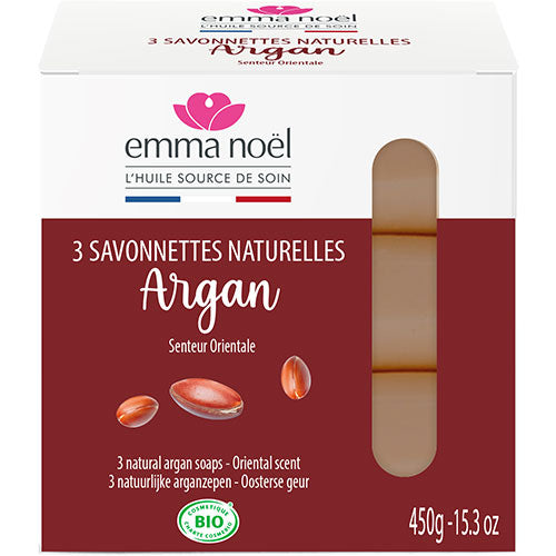Emma Noel Argansåpe Øko