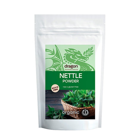 Brenneslepulver Øko - Glutenfri