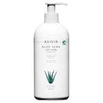 Aloe Vera Body Lotion 90% m. Pumpe