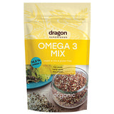 Omega 3 Mix Øko fra Dragon Superfoods
