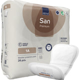 San 1A, Kroppsformet Inkontinensbeskyttelse med teip, Premium