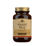 Folacin Folsyre 400 mcg