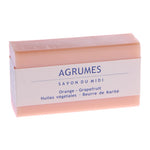 Såpe Appelsin Og Grapefrukt Agrumes