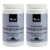 Natur-Drogeriet Vitex Agnus Castus Vegkapsler | 2 x 90 Kapsler