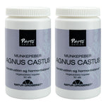 Natur-Drogeriet Vitex Agnus Castus Vegkapsler | 2 x 90 Kapsler