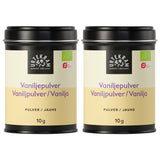 Urtekram Vaniljepulver Økologisk | 2 x 10 g