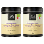 Urtekram Vaniljepulver Økologisk | 2 x 10 g