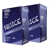 Squice Rå 100% Aronia Juice Bag in Box Økologisk | 2 x 3 liter