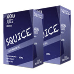 Squice Rå 100% Aronia Juice Bag in Box Økologisk | 2 x 3 liter