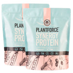 Plantforce Vegansk Proteinpulver Nøytral | 2 x 800 g