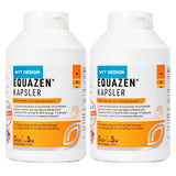 Equazen Eye Q Fiskeolje | 2 x 360 Kapsler