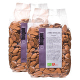 Biogan Mandler Økologisk | 2 x 1 kg