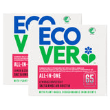 Ecover All In One Oppvaske tabletter | 2 x 65 tabletter