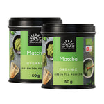 Urtekram Matcha Grønn Te Pulver Økologisk | 2 x 50 g
