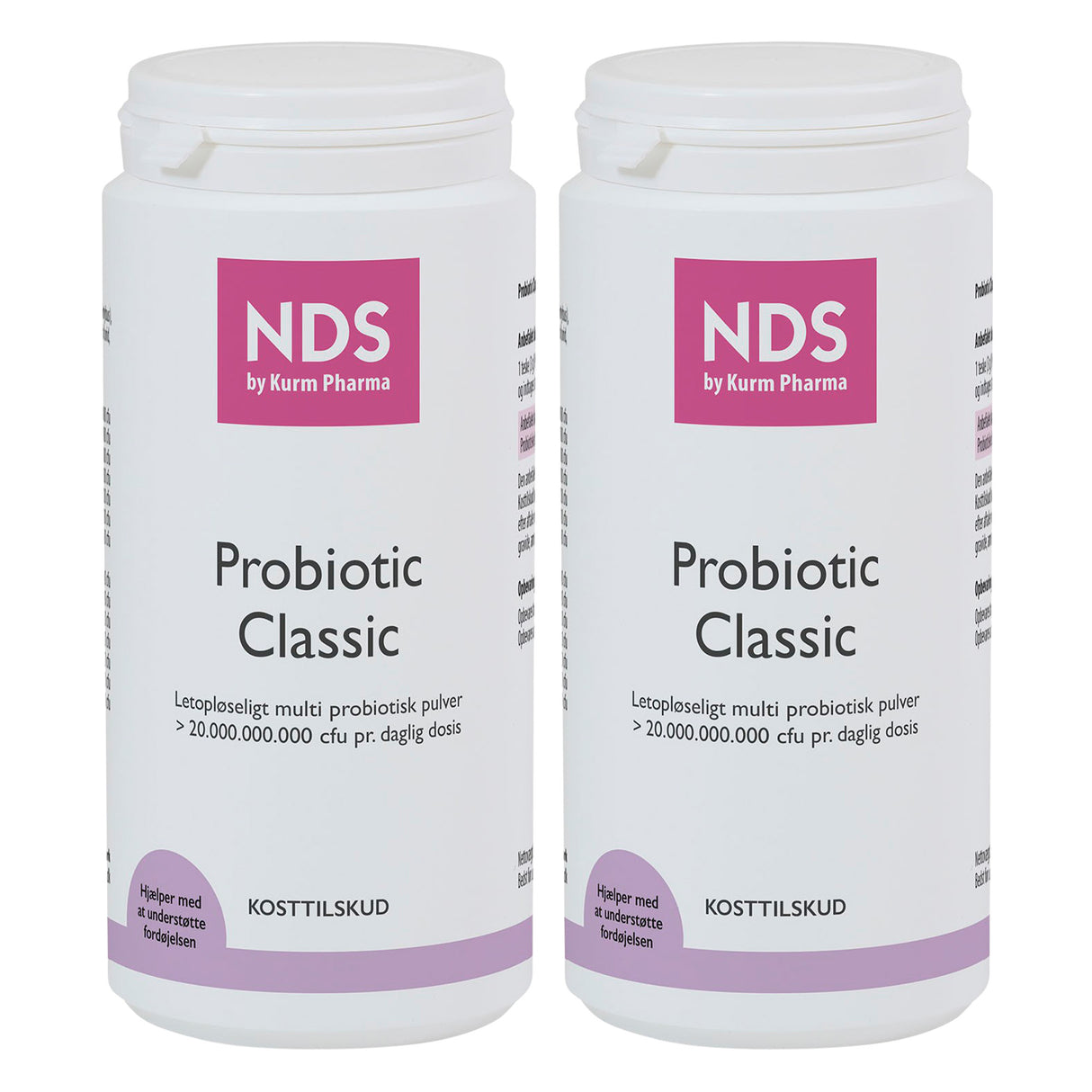 Probiotic Classic 10 | 2 x  200 g